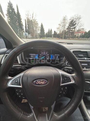 Ford Fusion (North America) 2015, 248,000 km - 1.5 l - Mingəçevir