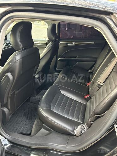 Ford Fusion (North America) 2015, 248,000 km - 1.5 l - Mingəçevir