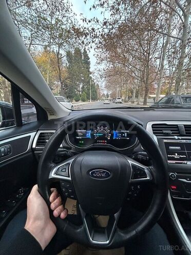 Ford Fusion (North America) 2015, 248,000 km - 1.5 l - Mingəçevir