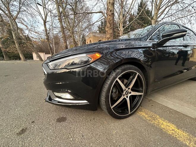 Ford Fusion (North America) 2015, 248,000 km - 1.5 l - Mingəçevir