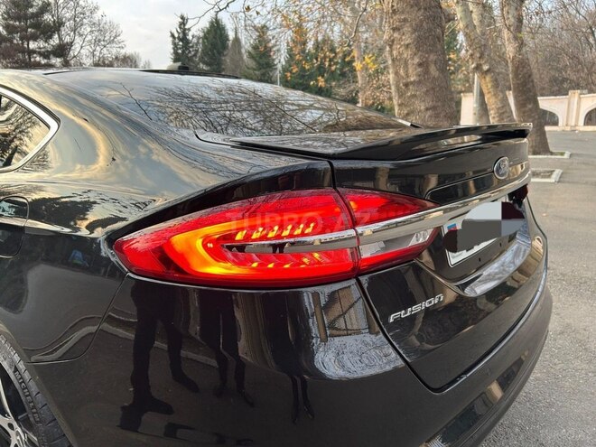 Ford Fusion (North America) 2015, 248,000 km - 1.5 l - Mingəçevir