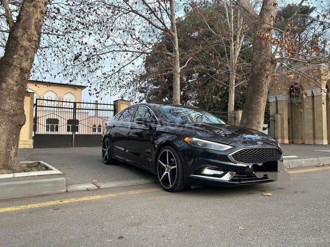 Ford Fusion (North America) 2015, 248,000 km - 1.5 l - Mingəçevir