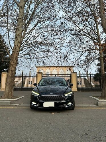 Ford Fusion (North America) 2015, 248,000 km - 1.5 l - Mingəçevir