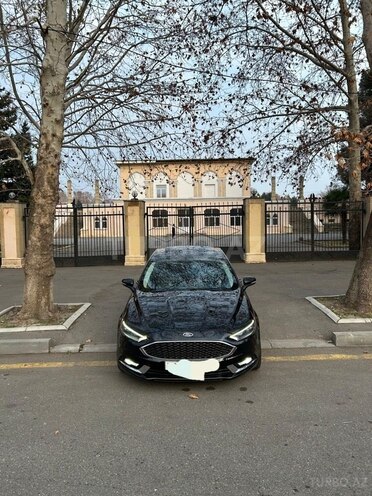 Ford Fusion (North America) 2015, 248,000 km - 1.5 l - Mingəçevir