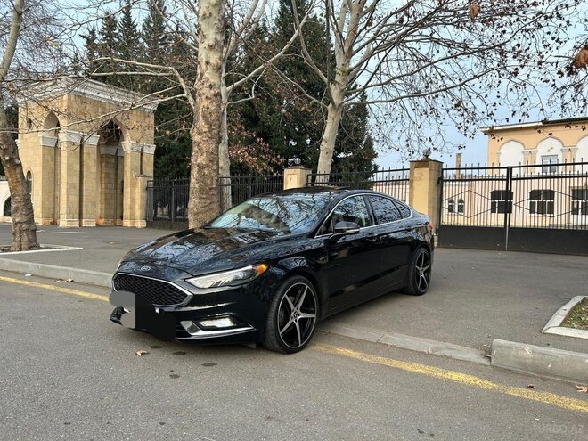Ford Fusion (North America) 2015, 248,000 km - 1.5 l - Mingəçevir