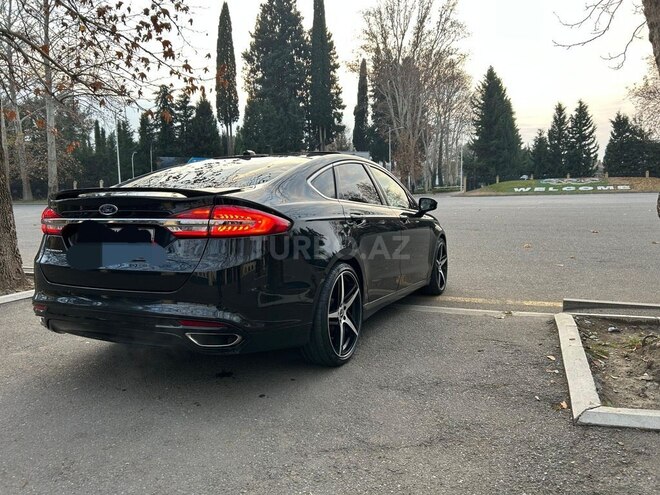 Ford Fusion (North America) 2015, 248,000 km - 1.5 l - Mingəçevir