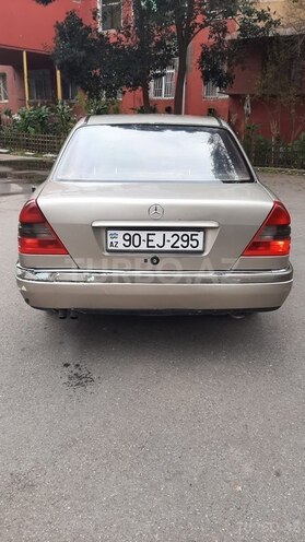 Mercedes C 200 1994, 375,486 km - 2.0 l - Bakı