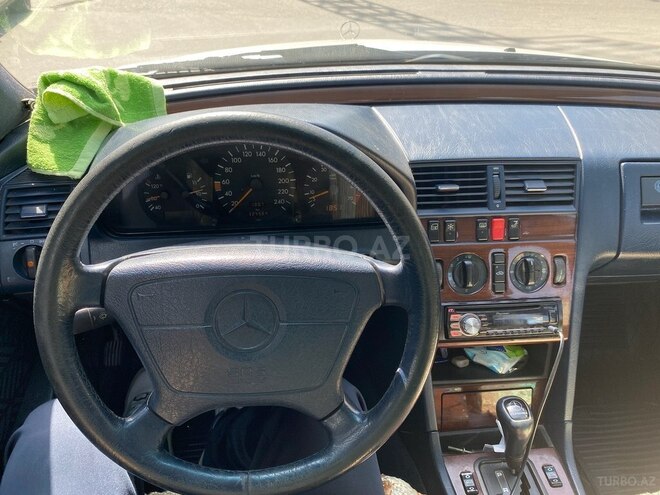 Mercedes C 200 1994, 375,486 km - 2.0 l - Bakı