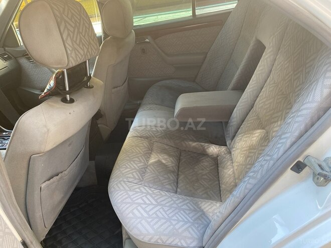 Mercedes C 200 1994, 375,486 km - 2.0 l - Bakı