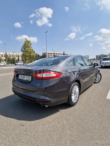 Ford Fusion (North America) 2015, 293,157 km - 2.0 l - Gəncə
