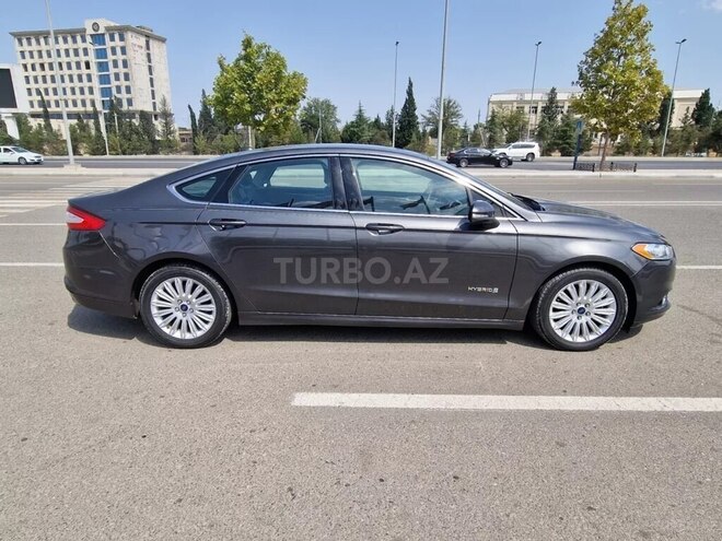 Ford Fusion (North America) 2015, 293,157 km - 2.0 l - Gəncə