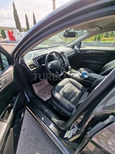 Ford Fusion (North America) 2015, 293,157 km - 2.0 l - Gəncə