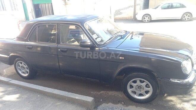 GAZ 31105 2004, 300,000 km - 2.3 l - Gəncə