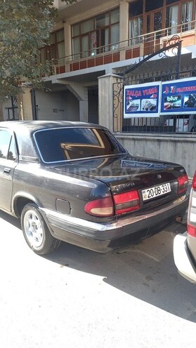 GAZ 31105 2004, 300,000 km - 2.3 l - Gəncə