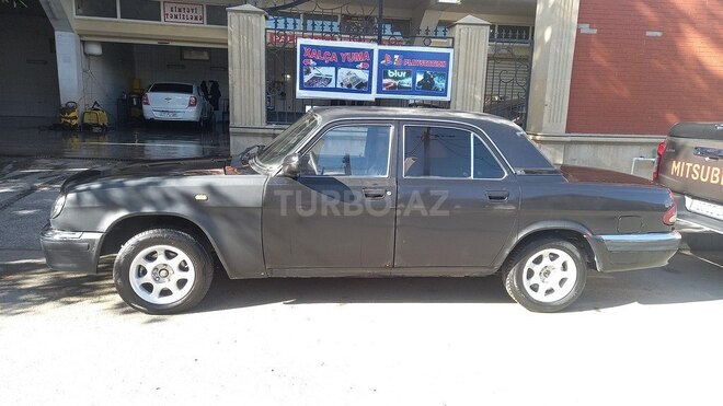 GAZ 31105 2004, 300,000 km - 2.3 l - Gəncə