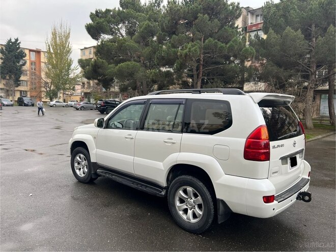 Toyota Land Cruiser Prado 2006, 310,000 km - 2.7 l - Bakı