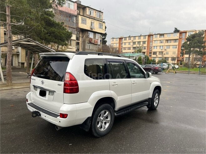 Toyota Land Cruiser Prado 2006, 310,000 km - 2.7 l - Bakı