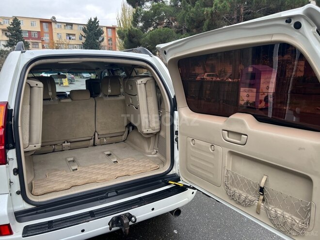 Toyota Land Cruiser Prado 2006, 310,000 km - 2.7 l - Bakı