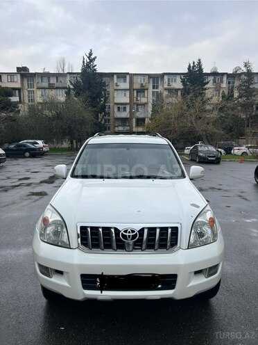 Toyota Land Cruiser Prado 2006, 310,000 km - 2.7 l - Bakı