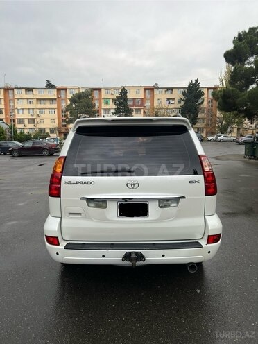 Toyota Land Cruiser Prado 2006, 310,000 km - 2.7 l - Bakı