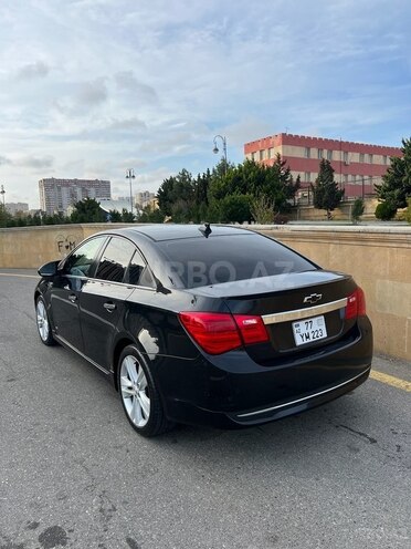 Chevrolet Cruze 2015, 211,000 km - 1.4 л - Bakı