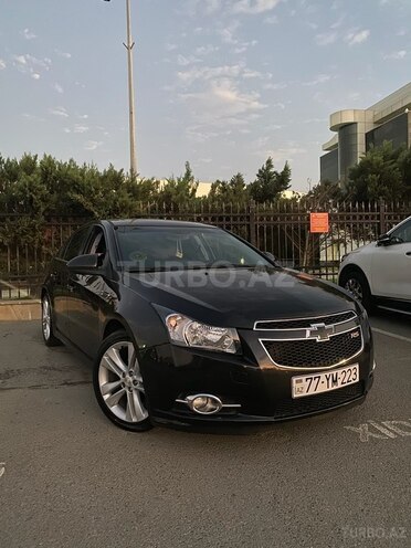 Chevrolet Cruze 2015, 211,000 km - 1.4 л - Bakı