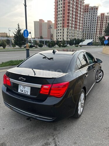 Chevrolet Cruze 2015, 211,000 km - 1.4 л - Bakı