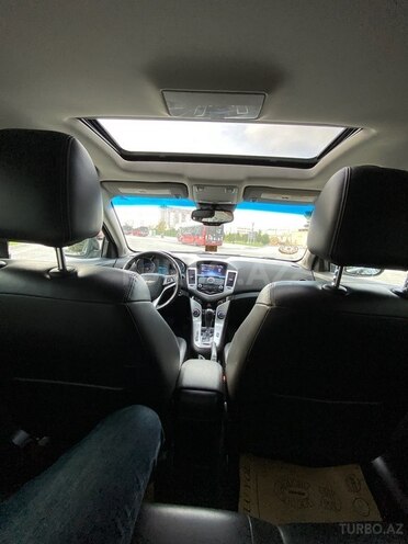 Chevrolet Cruze 2015, 211,000 km - 1.4 л - Bakı