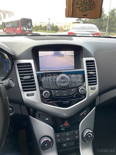 Chevrolet Cruze 2015, 211,000 km - 1.4 л - Bakı