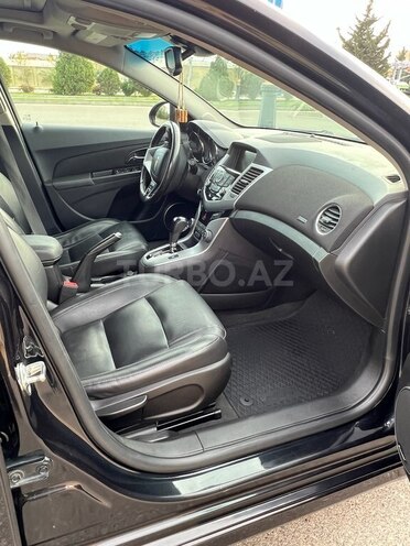 Chevrolet Cruze 2015, 211,000 km - 1.4 л - Bakı