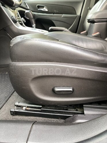 Chevrolet Cruze 2015, 211,000 km - 1.4 л - Bakı