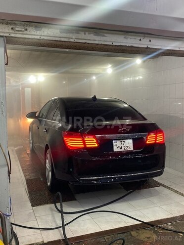 Chevrolet Cruze 2015, 211,000 km - 1.4 л - Bakı