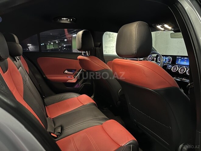Mercedes A 180 2023, 11,000 km - 1.4 l - Bakı