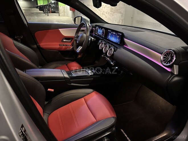 Mercedes A 180 2023, 11,000 km - 1.4 l - Bakı