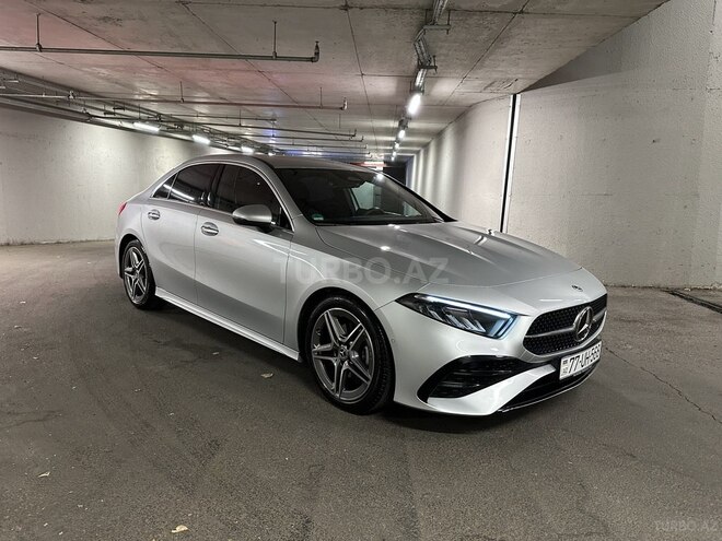 Mercedes A 180 2023, 11,000 km - 1.4 l - Bakı