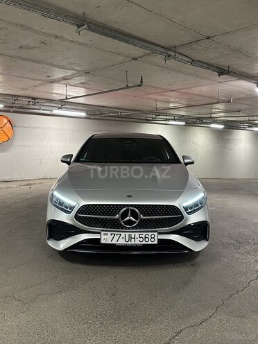 Mercedes A 180 2023, 11,000 km - 1.4 l - Bakı