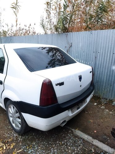 Renault Logan 2006, 253,554 km - 1.6 l - Bakı