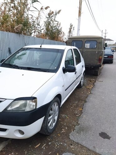 Renault Logan 2006, 253,554 km - 1.6 l - Bakı