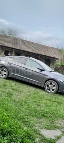 Hyundai Elantra 2017, 152,000 km - 2.0 l - Bakı
