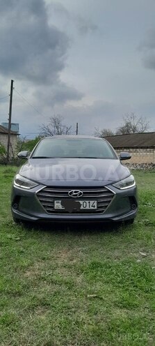 Hyundai Elantra 2017, 152,000 km - 2.0 l - Bakı