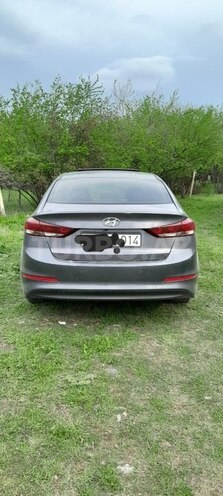 Hyundai Elantra 2017, 152,000 km - 2.0 l - Bakı