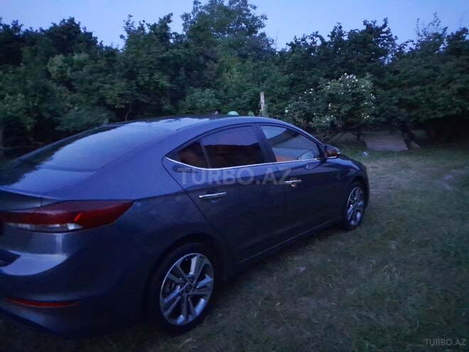 Hyundai Elantra 2017, 152,000 km - 2.0 l - Bakı