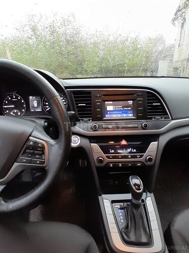 Hyundai Elantra 2017, 152,000 km - 2.0 l - Bakı