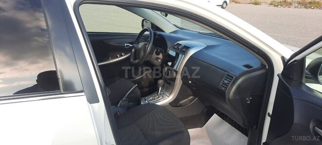 Toyota Corolla 2012, 360,000 km - 1.6 l - Bakı