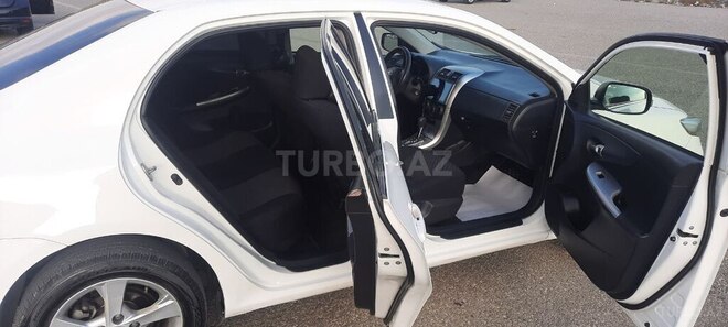 Toyota Corolla 2012, 360,000 km - 1.6 l - Bakı