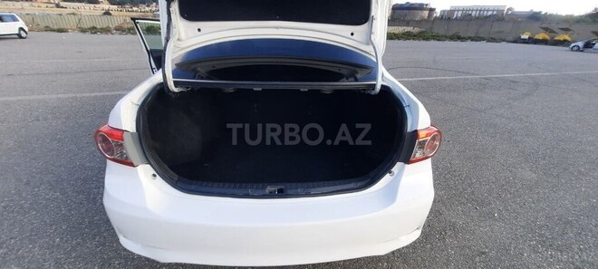 Toyota Corolla 2012, 360,000 km - 1.6 l - Bakı