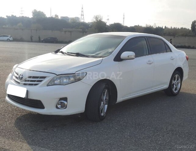 Toyota Corolla 2012, 360,000 km - 1.6 l - Bakı