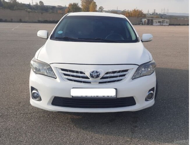Toyota Corolla 2012, 360,000 km - 1.6 l - Bakı
