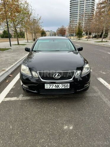 Lexus GS 350 2008, 260,000 km - 3.5 l - Bakı