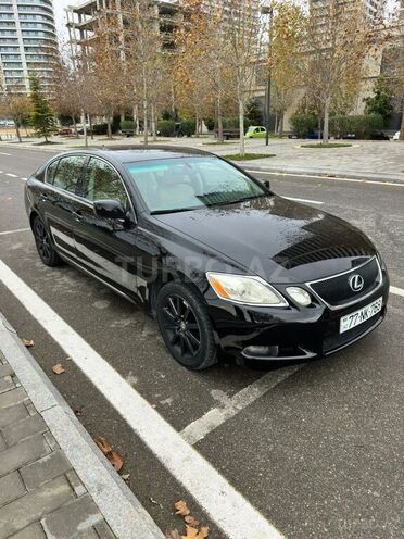 Lexus GS 350 2008, 260,000 km - 3.5 l - Bakı